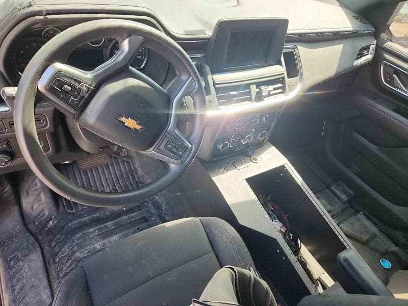 2024 CHEVROLET TAHOE C1500 8