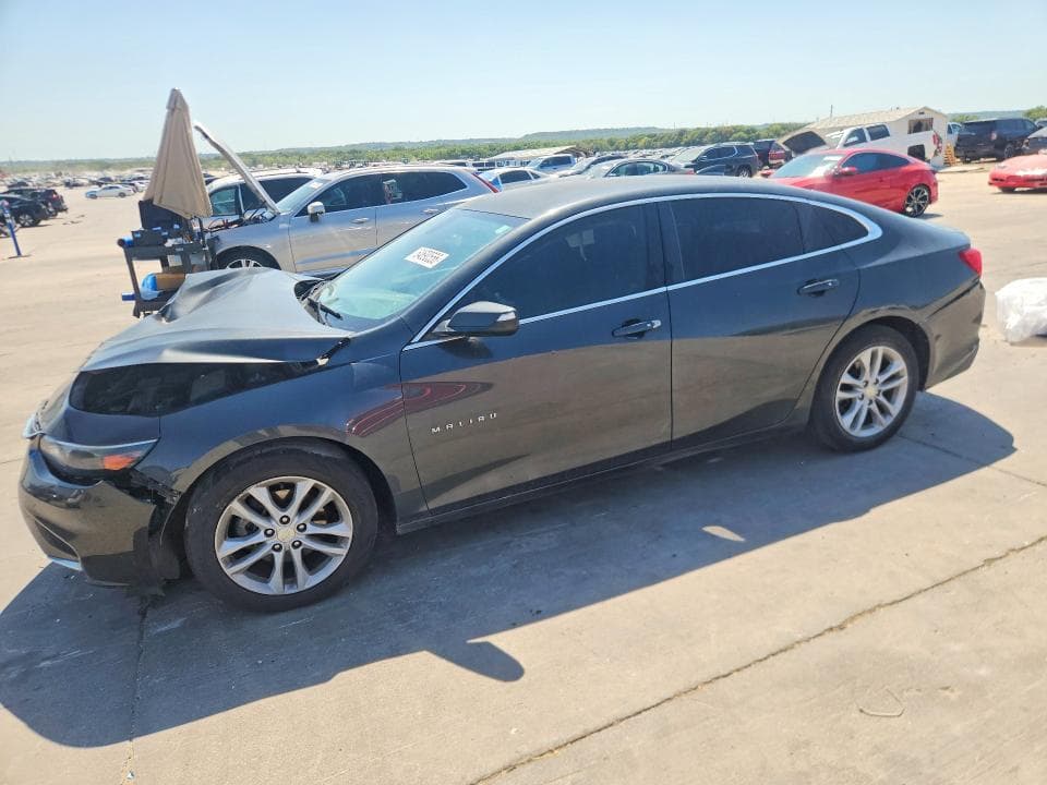 2018 CHEVROLET MALIBU LT - 1