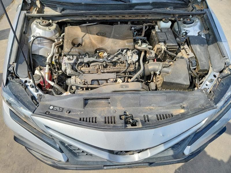 2022 TOYOTA CAMRY SE 11