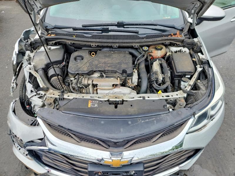 2019 CHEVROLET CRUZE LS 11
