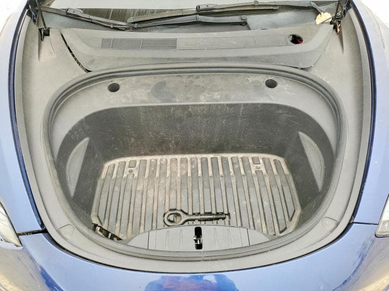 2022 TESLA MODEL 3 11