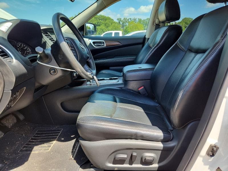 2017 NISSAN PATHFINDER S 7