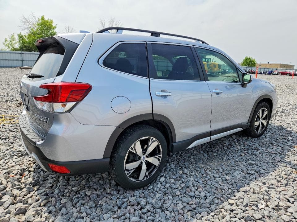 2019 SUBARU FORESTER TOURING 3