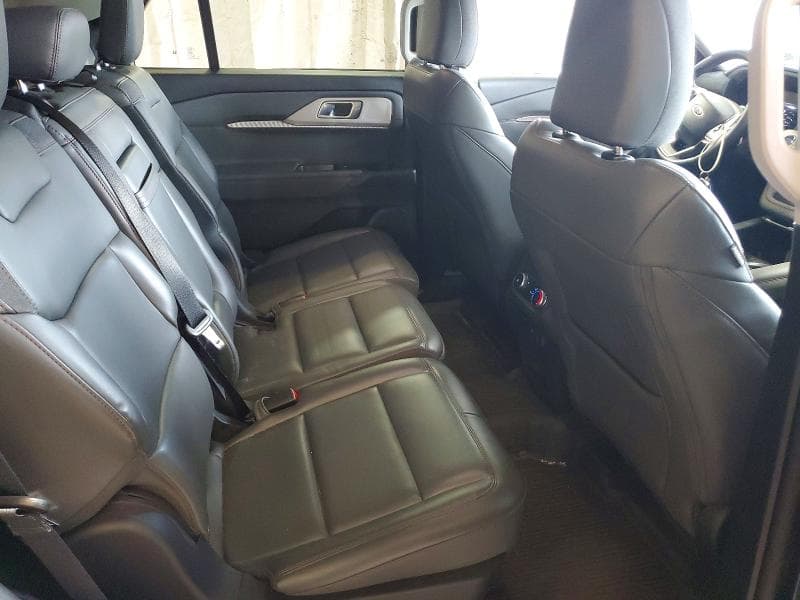 2025 FORD EXPLORER ACTIVE 11