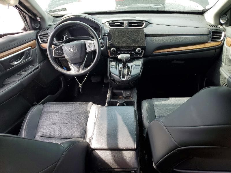 2019 HONDA CR-V EXL 8