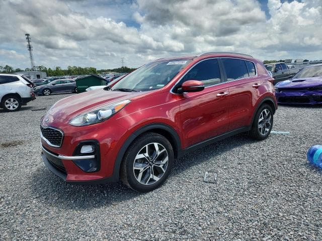 2020 KIA SPORTAGE EX