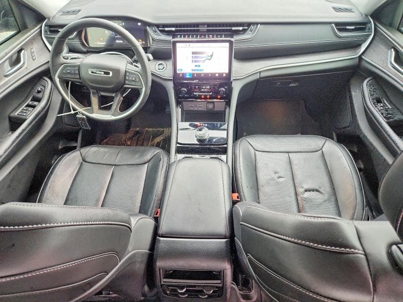 2023 JEEP GRAND CHEROKEE LIMITED 8