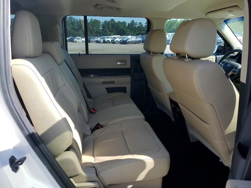 2019 FORD FLEX SEL 11
