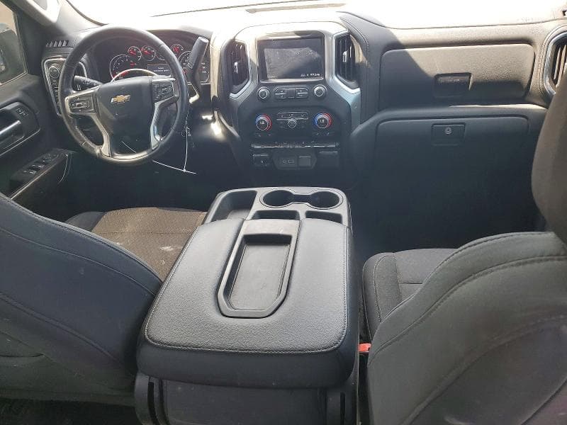 2020 CHEVROLET SILVERADO K1500 LT 8