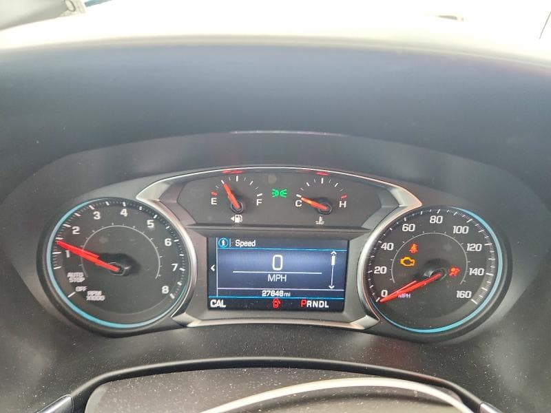 2024 CHEVROLET EQUINOX LS 9