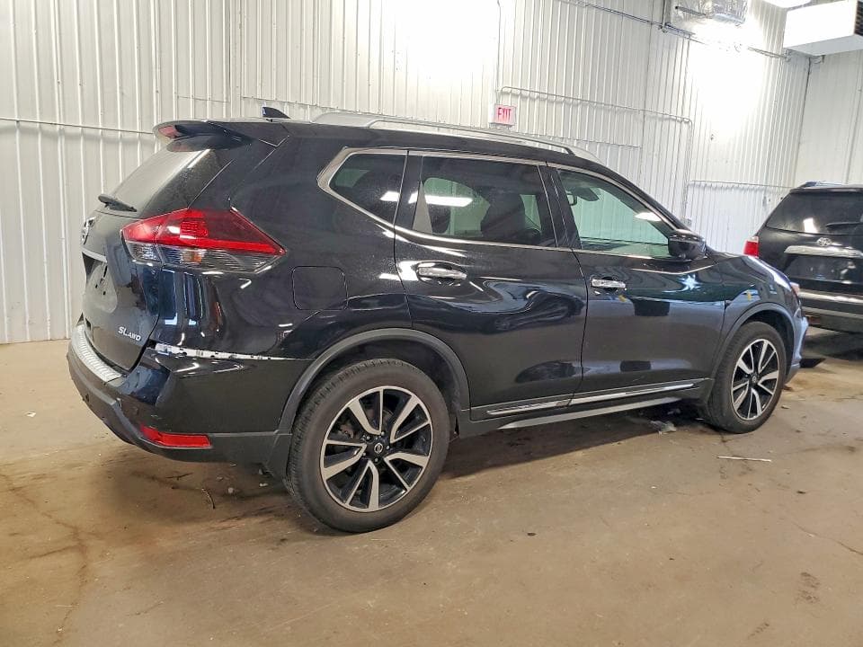 2020 NISSAN ROGUE SL 3