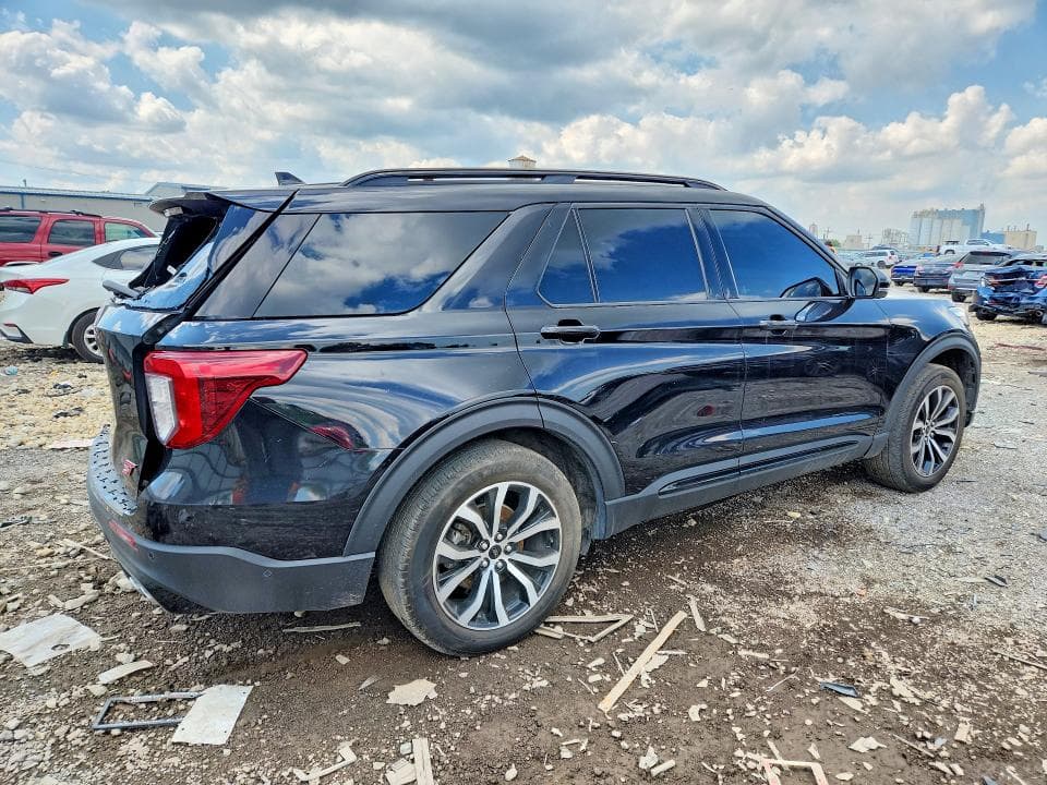2020 FORD EXPLORER ST 3
