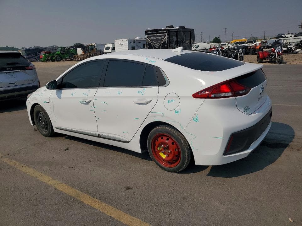 2020 HYUNDAI IONIQ SE 2