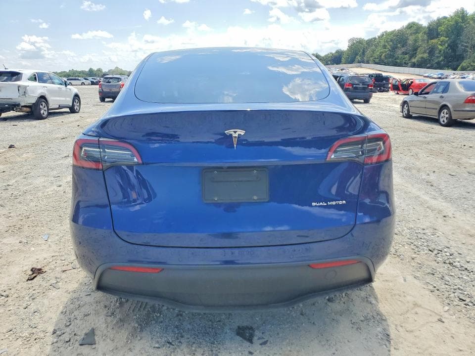 2022 TESLA MODEL Y 6