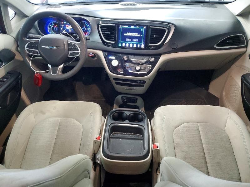 2018 CHRYSLER PACIFICA HYBRID TOURING PLUS 8