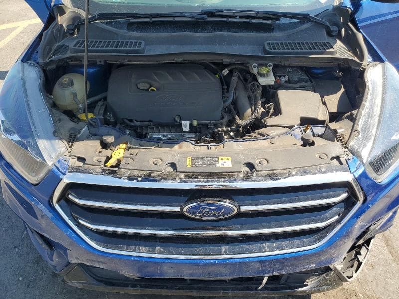 2018 FORD ESCAPE SE 12