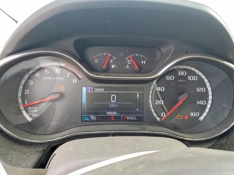 2018 CHEVROLET CRUZE PREMIER 9