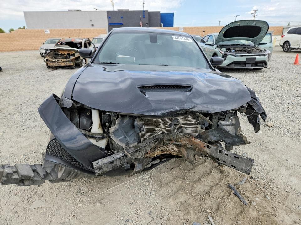 2021 DODGE CHARGER GT 5