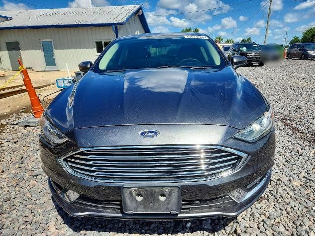 2018 FORD FUSION SE 5
