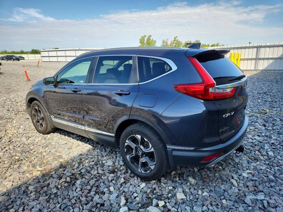 2018 HONDA CR-V TOURING 2