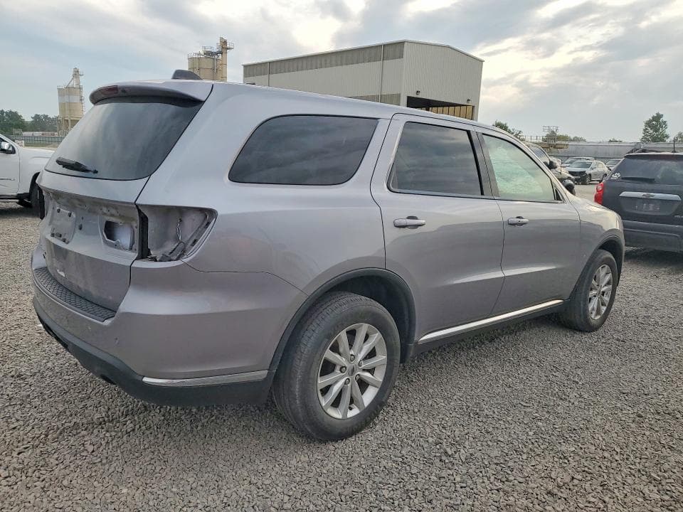 2020 DODGE DURANGO SSV 3
