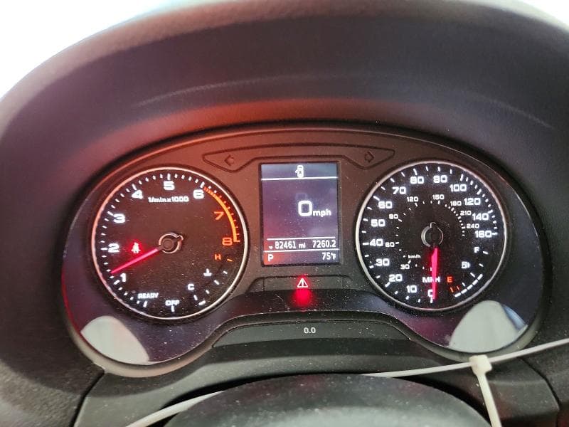 2019 AUDI A3 PREMIUM 9