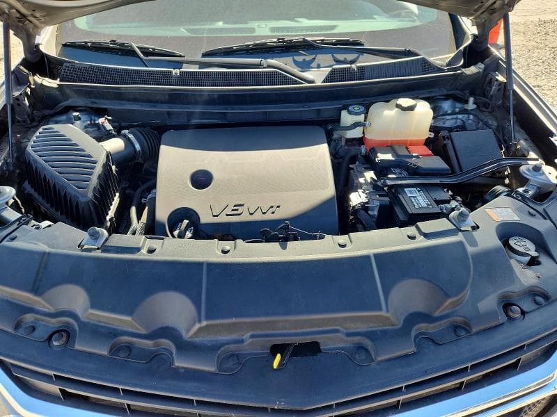 2019 CHEVROLET TRAVERSE LS 12