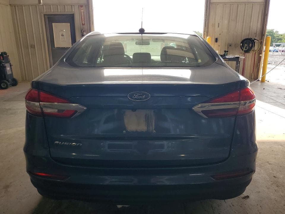 2019 FORD FUSION S 6