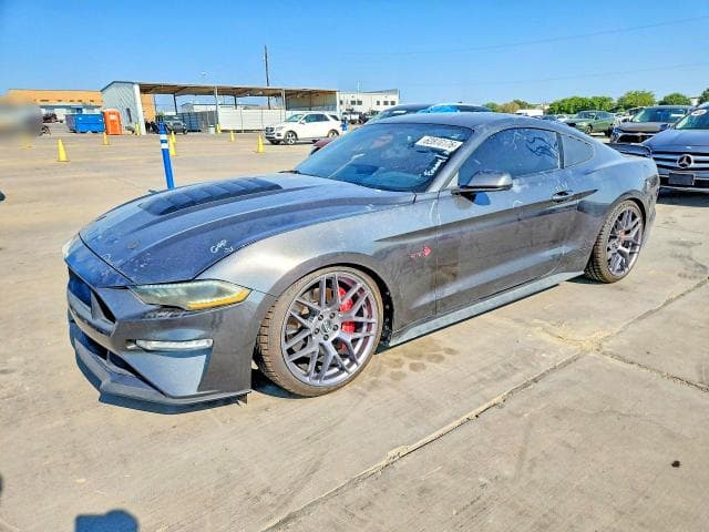2018 FORD MUSTANG GT - 1