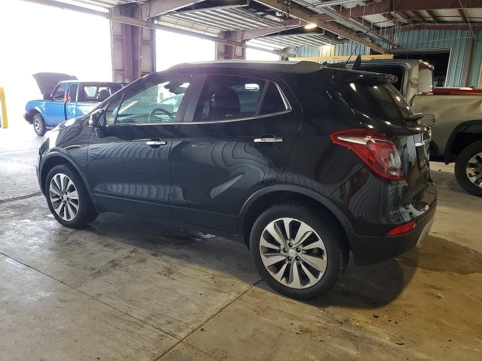 2019 BUICK ENCORE PREFERRED 2