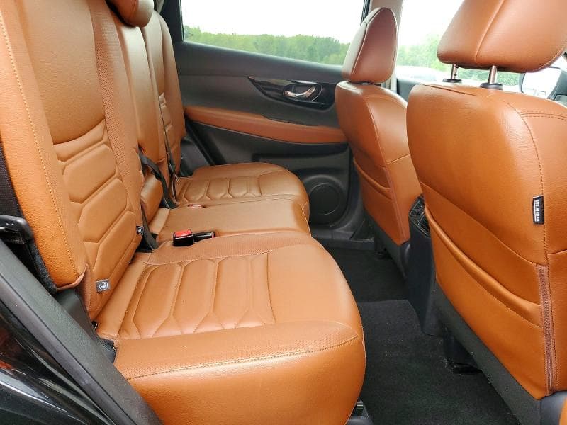 2019 NISSAN ROGUE SL 11