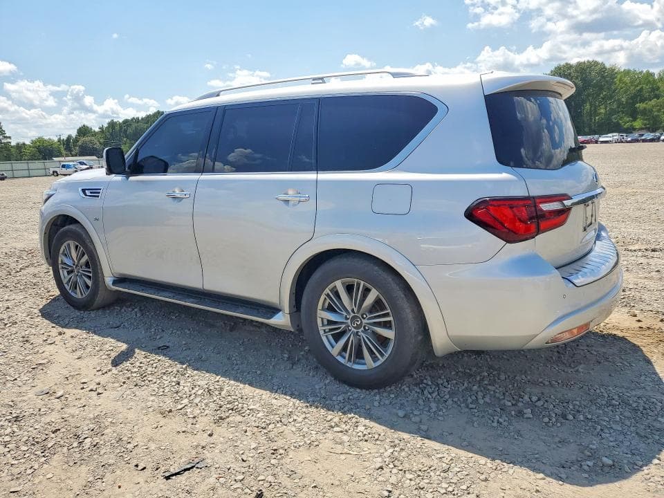 2018 INFINITI QX80 BASE 2