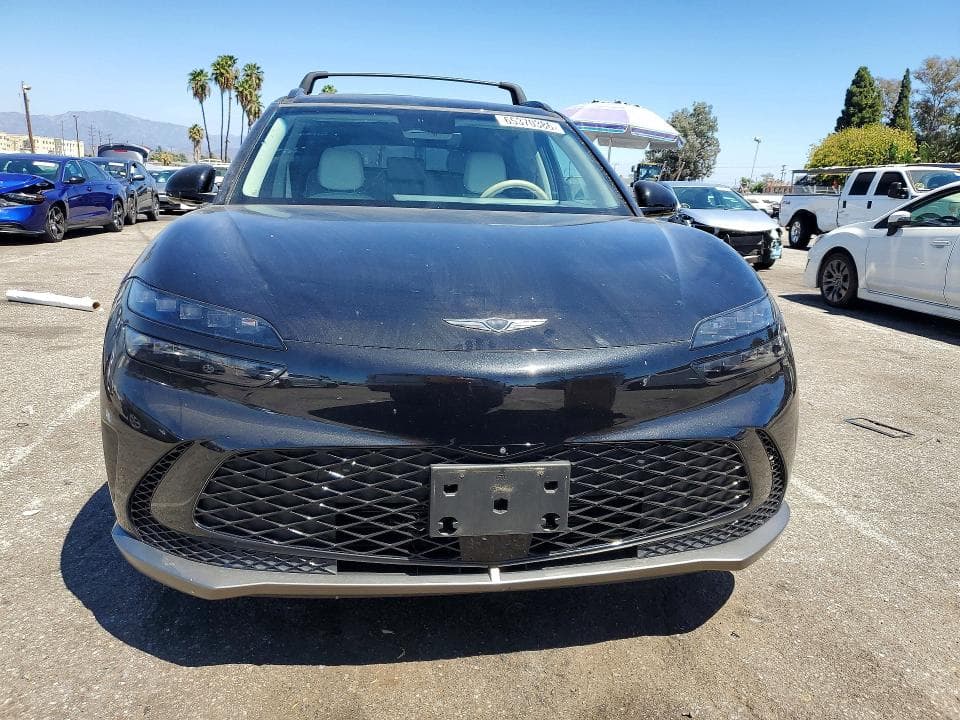 2024 GENESIS GV60 PERFORMANCE 5