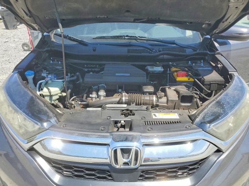 2018 HONDA CR-V EXL 12