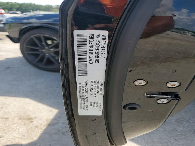 2023 DODGE CHALLENGER R/T 13