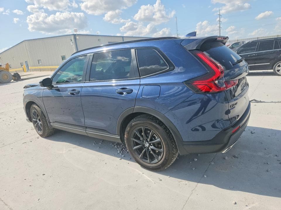 2026 HONDA CR-V SPORT-L 2