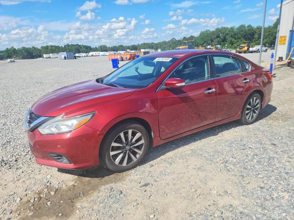 2017 NISSAN ALTIMA 2.5 SL - 1