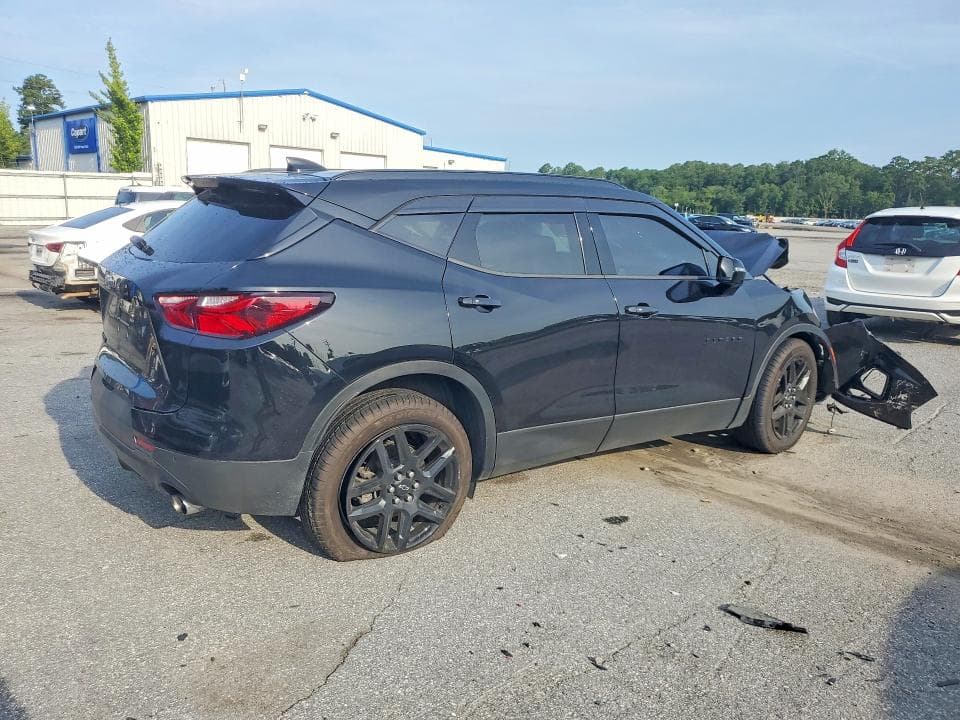 2020 CHEVROLET BLAZER 3LT 3