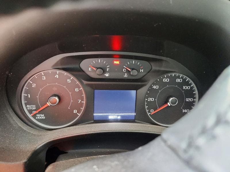 2018 GMC TERRAIN SLE 9