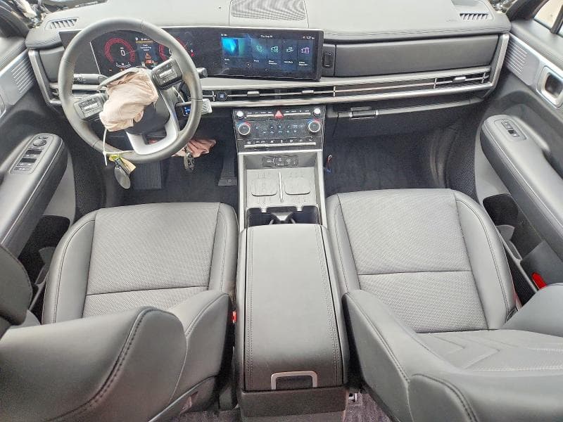 2026 HYUNDAI SANTA FE SEL 8