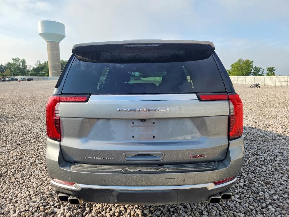 2026 GMC YUKON DENALI 12