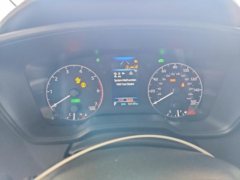 2025 TOYOTA COROLLA 9