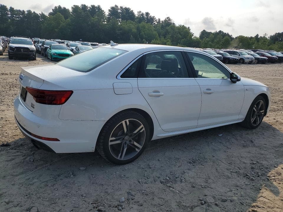 2017 AUDI A4 PREMIUM PLUS 3