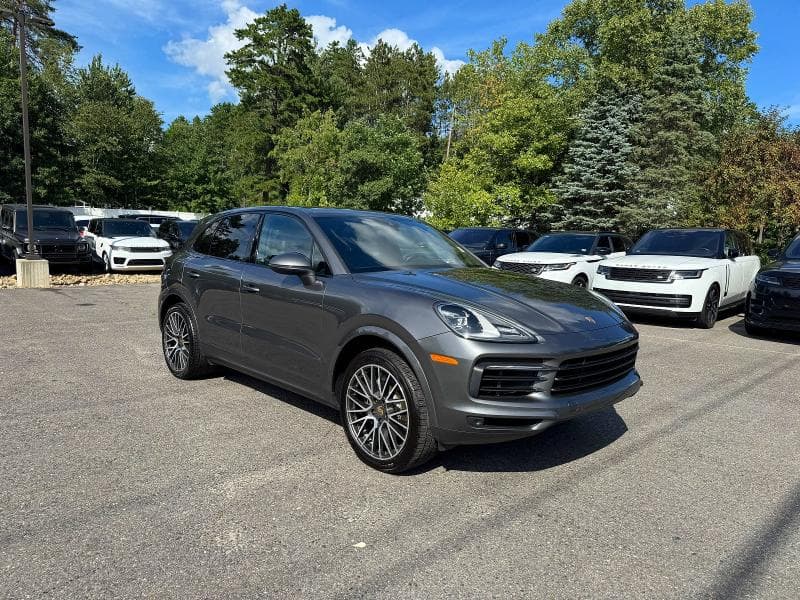 2019 PORSCHE CAYENNE 2