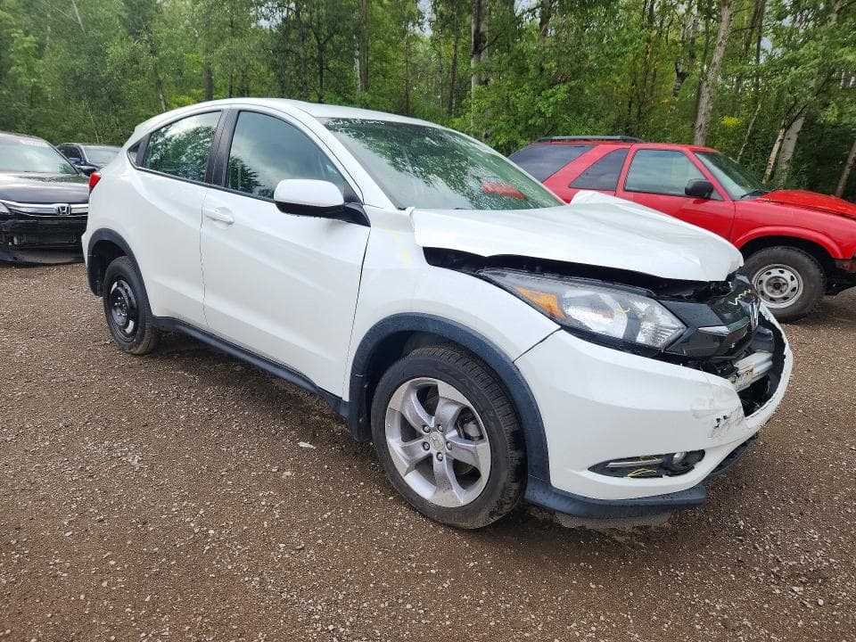 2018 HONDA HR-V LX 4