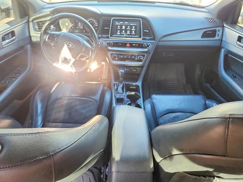 2018 HYUNDAI SONATA SPORT 8