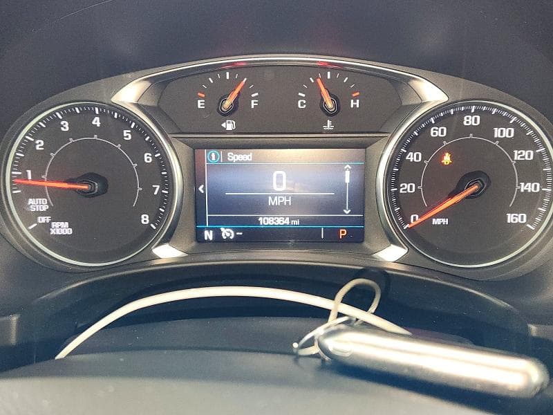2024 GMC TERRAIN SLE 9
