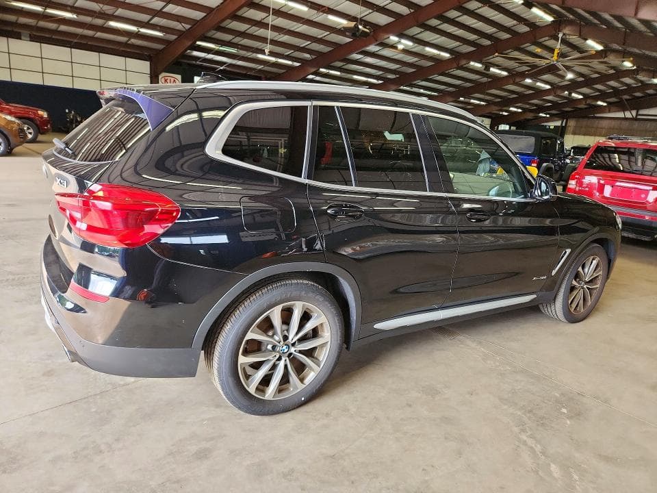 2018 BMW X3 XDRIVE30I 3