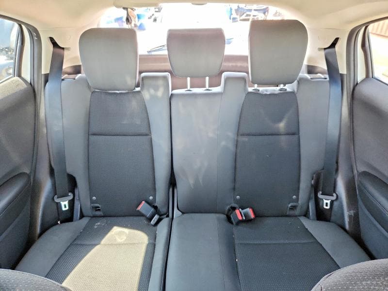 2021 HONDA HR-V LX 10