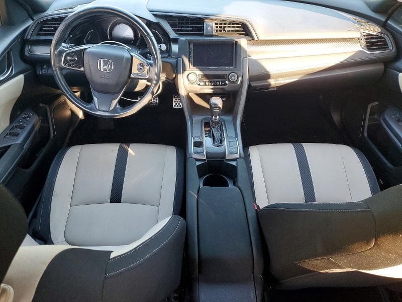 2017 HONDA CIVIC SPORT 8